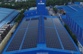  HaiHuong Seafood JSC Rooftop Solar - Ben Tre