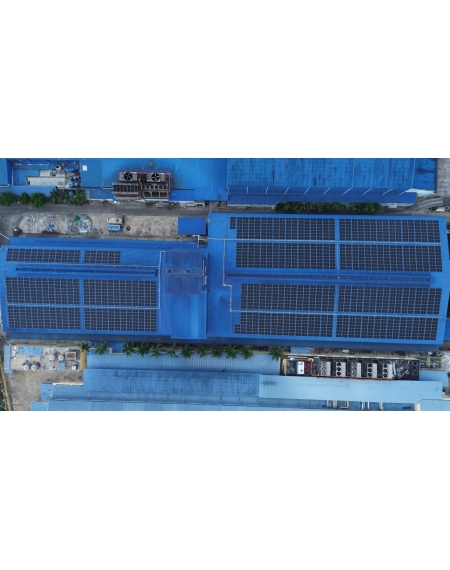  HaiHuong Seafood JSC Rooftop Solar