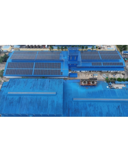  HaiHuong Seafood JSC Rooftop Solar